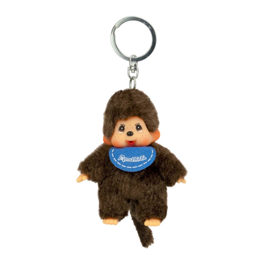 キーホルダー MONCHICHI KEY HOLDER 4 set Vintage 70s. Monchichi Key Chain Vintagemiss Monchhichi, Key Ring