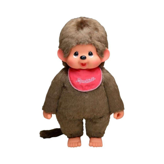 Monchhichi - Classic Boy Plush Doll
