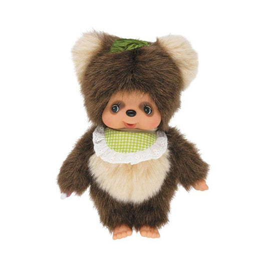 Monchhichi - TanuTanu (Regular Edition) Plush Doll