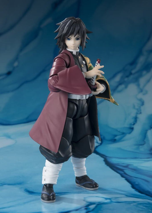 S.H.Figuarts GIYU TOMIOKA