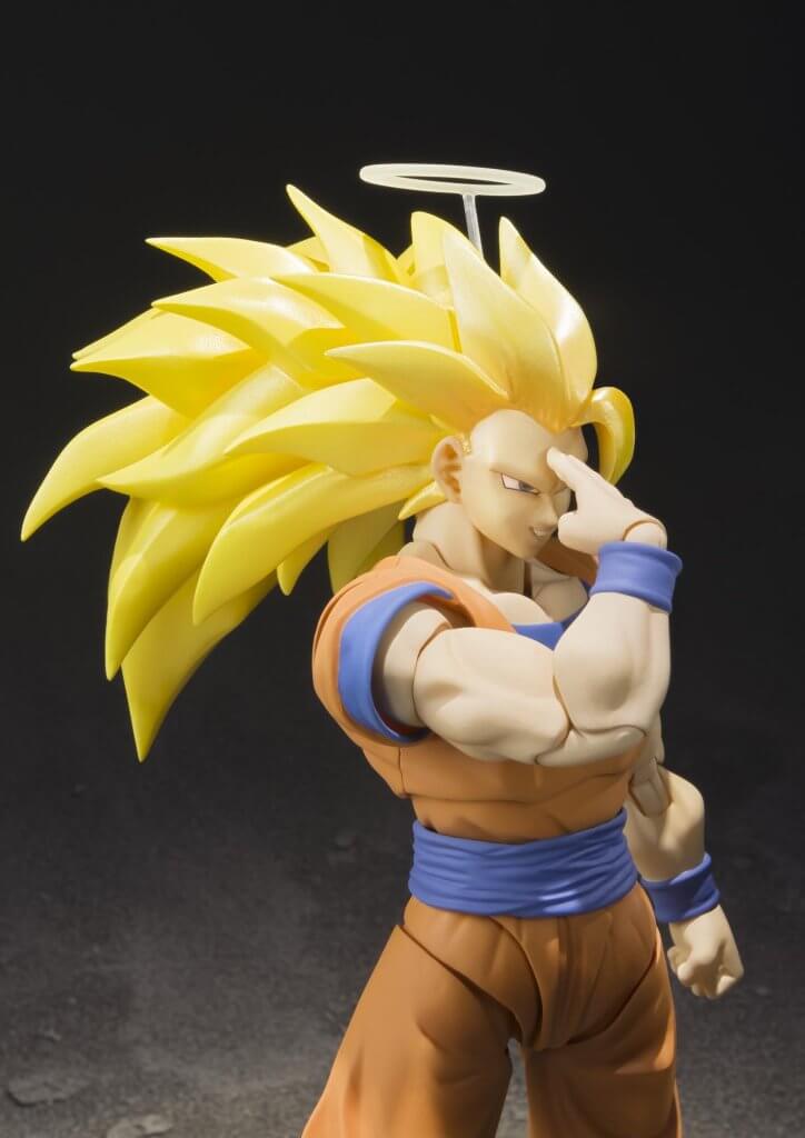 S.H.Figuarts SUPER SAIYAN 3 SON GOKU
