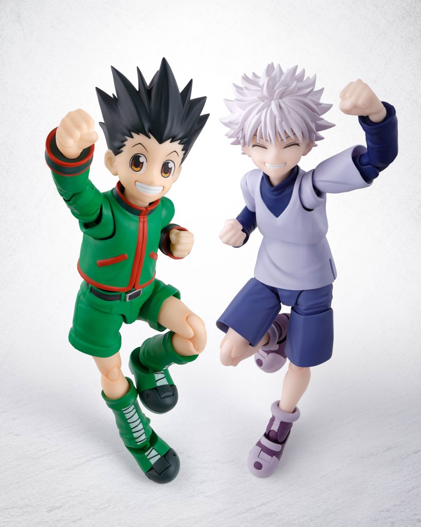 S.H.Figuarts Hunter x Hunter GON