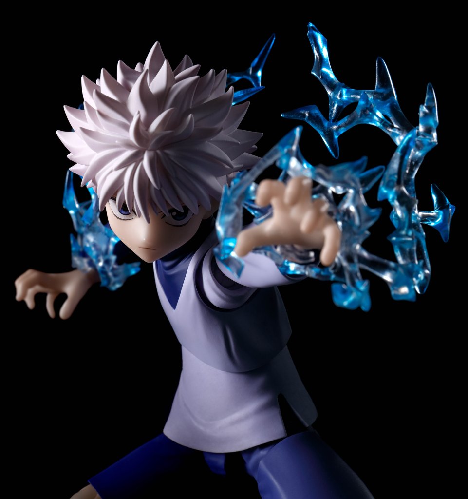 S.H.Figuarts KILLUA