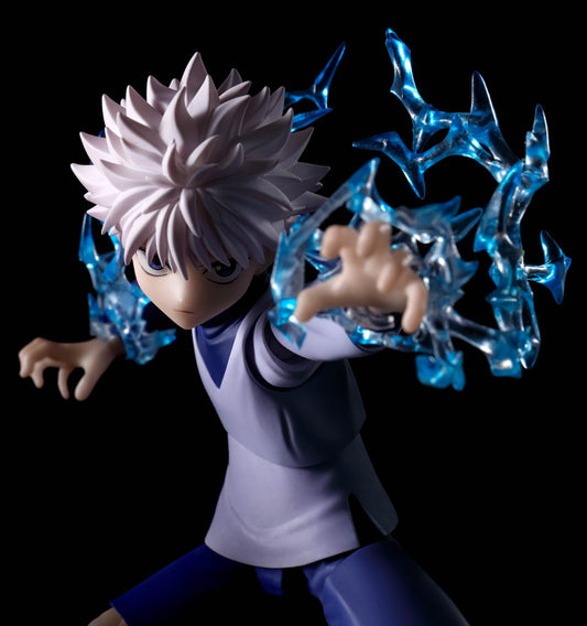 S.H.Figuarts KILLUA