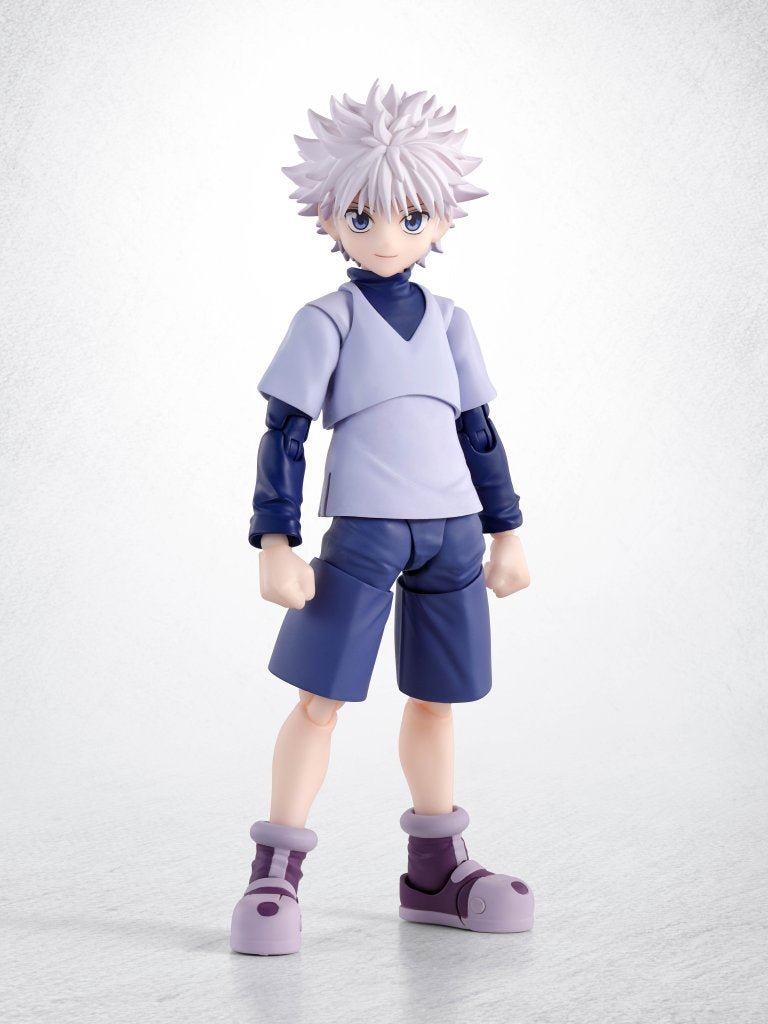 S.H.Figuarts KILLUA