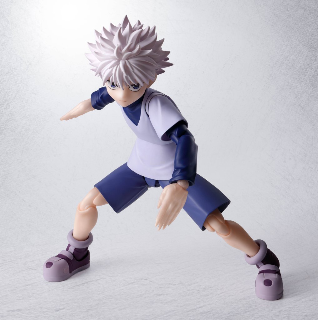 S.H.Figuarts KILLUA