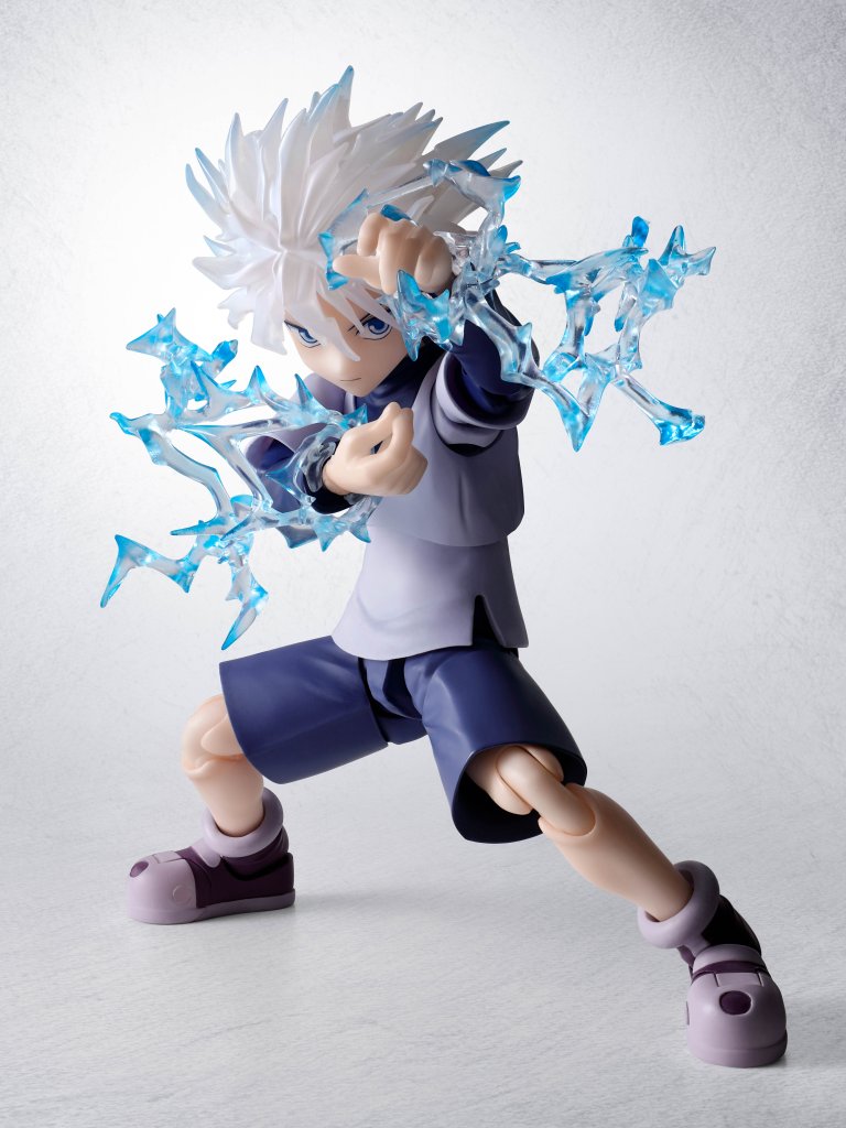 S.H.Figuarts KILLUA