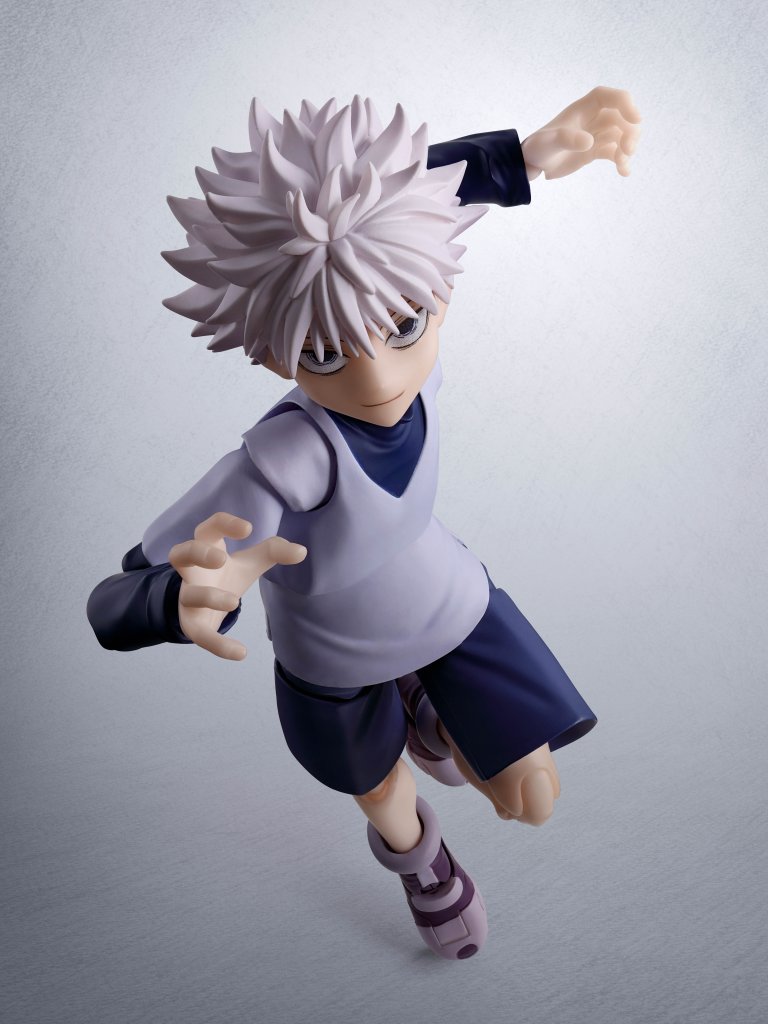 S.H.Figuarts KILLUA
