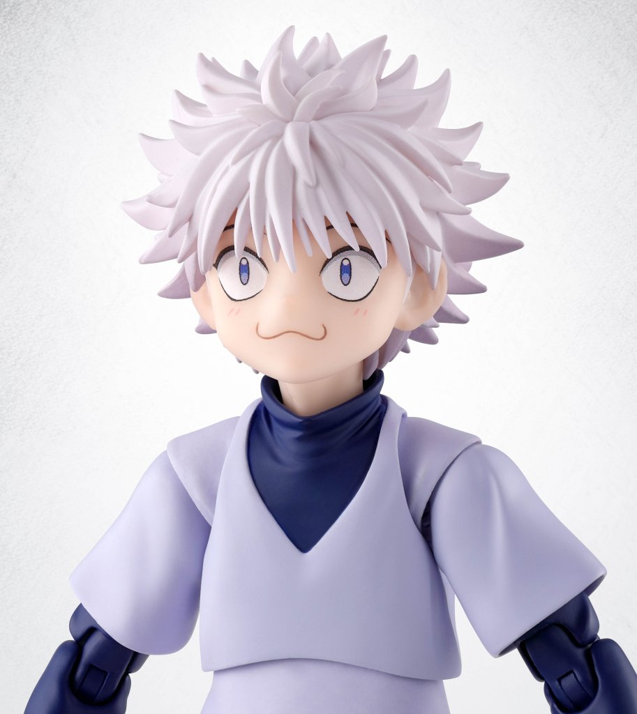 S.H.Figuarts KILLUA