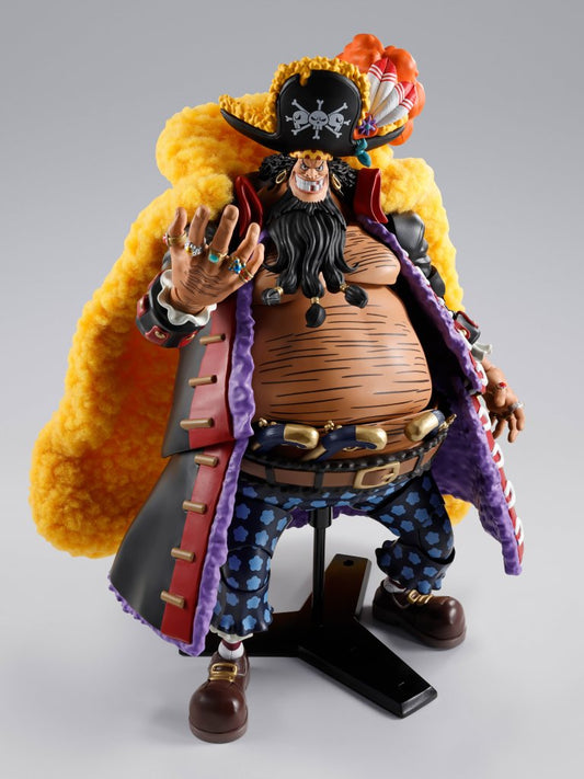 S.H.FIGUARTS One Piece Marshall.D.Teach -Four Emperors-