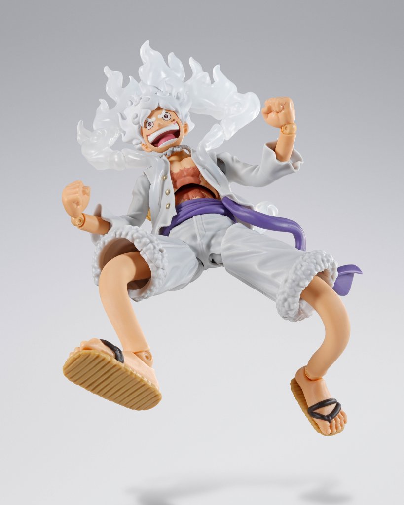 S.H.FIGUARTS One Piece Marshall.D.Teach -Four Emperors-
