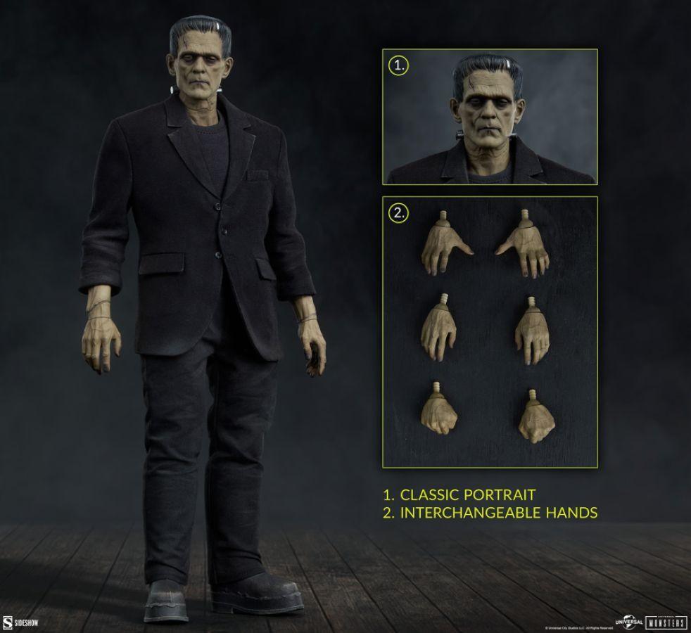 Universal Monsters - Frankenstein 1:6 Scale Figure