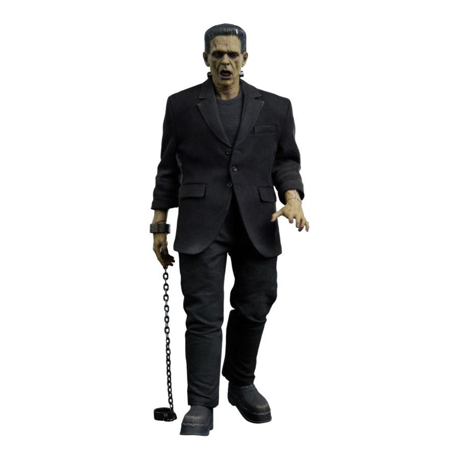 Universal Monsters - Frankenstein 1:6 Scale Figure (DELUXE PLUS EDITION)