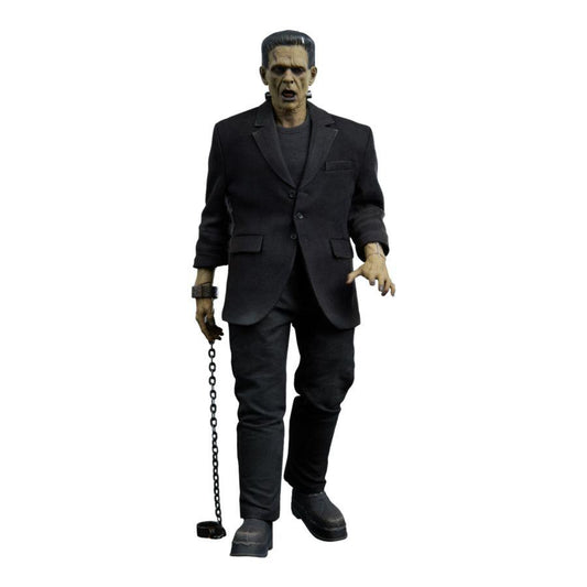 Universal Monsters - Frankenstein 1:6 Scale Figure (DELUXE PLUS EDITION)
