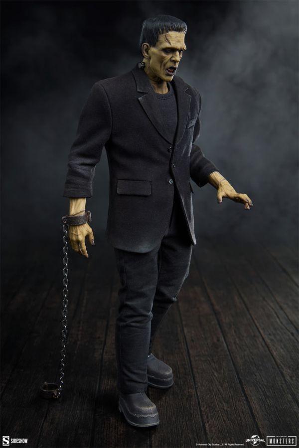 Universal Monsters - Frankenstein 1:6 Scale Figure (DELUXE PLUS EDITION)