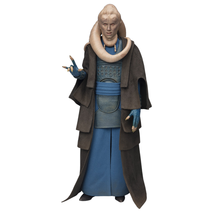 Star Wars: Return of The Jedi - Bib Fortuna 1:6 Scale Action Figure