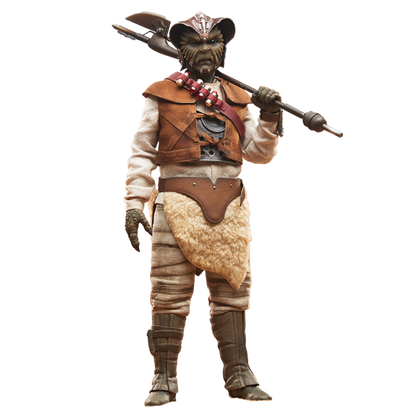 Star Wars - Wooof 1:6 Scale Collectible Action Figure