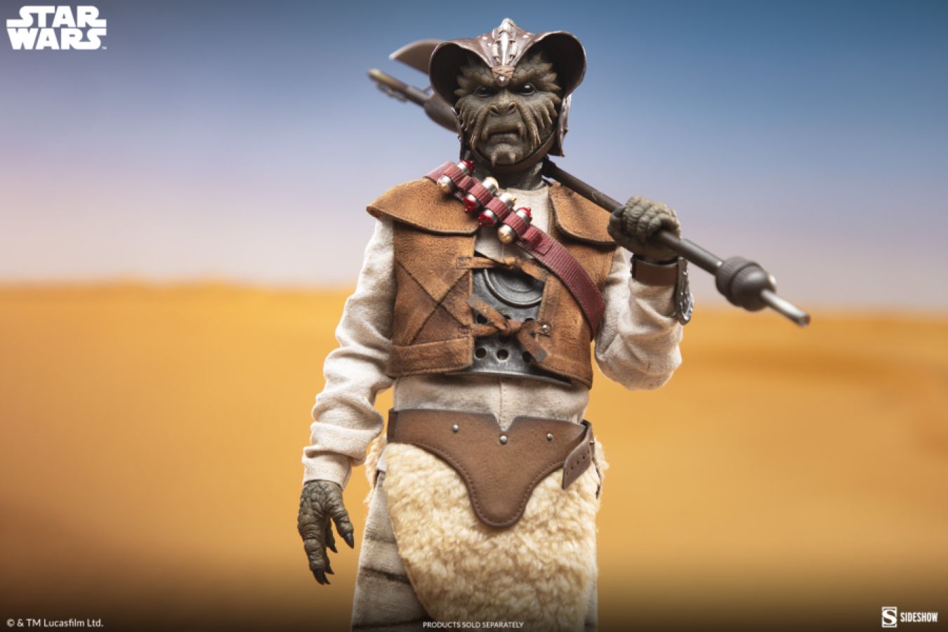 Star Wars - Wooof 1:6 Scale Collectible Action Figure