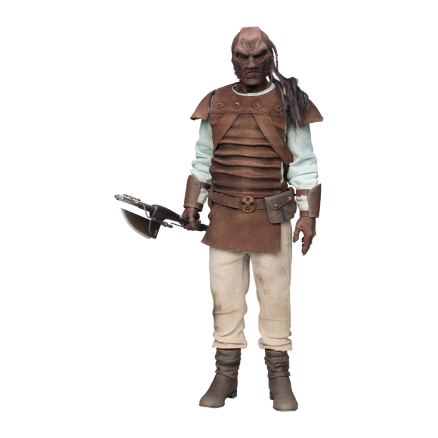 Star Wars: Return of The Jedi - Pagetti Rook 1:6 Scale Action Figure