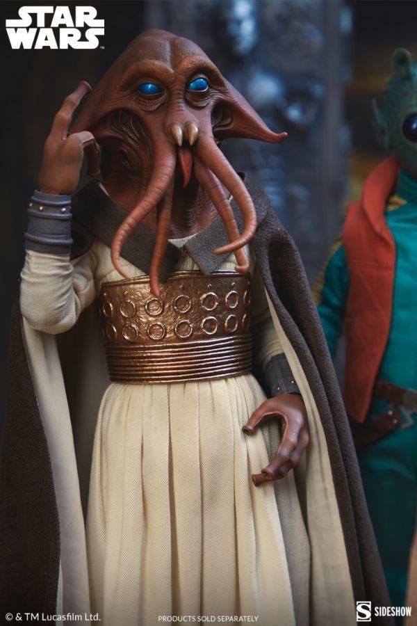 Star Wars - Tessek 1:6 Scale Collectable Action Figure