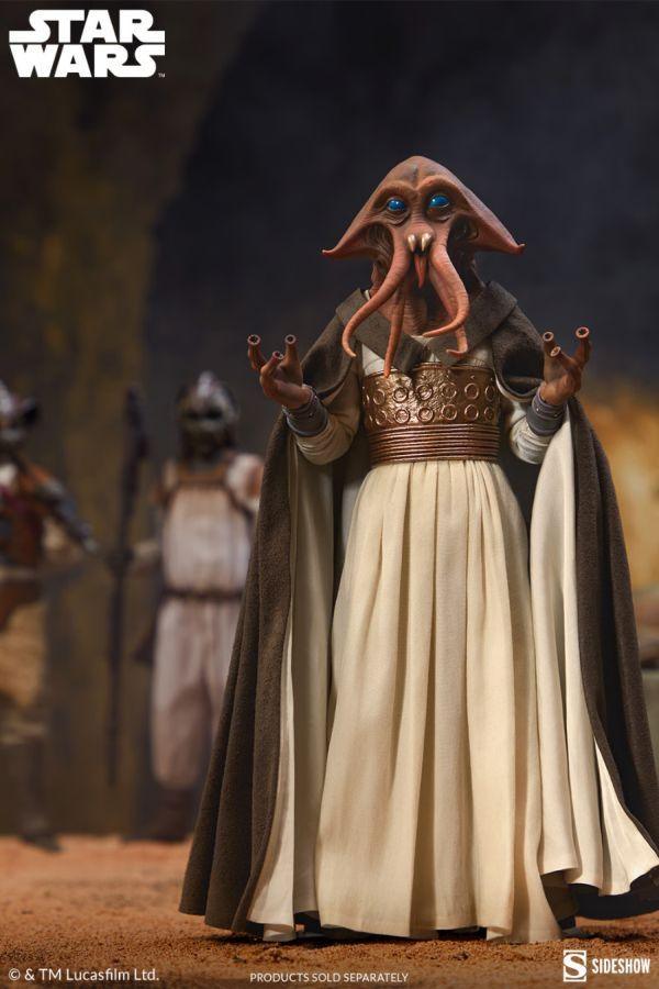 Star Wars - Tessek 1:6 Scale Collectable Action Figure