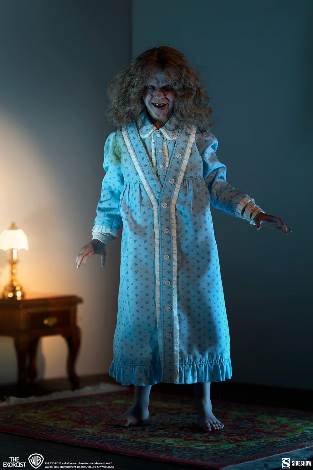 The Exorcist - Regan MacNeil (Collector Edition) 1:6 Scale Figure