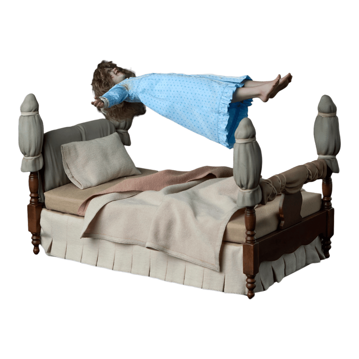 The Exorcist - Regan MacNeil (Deluxe Edition) 1:6 Scale Figure