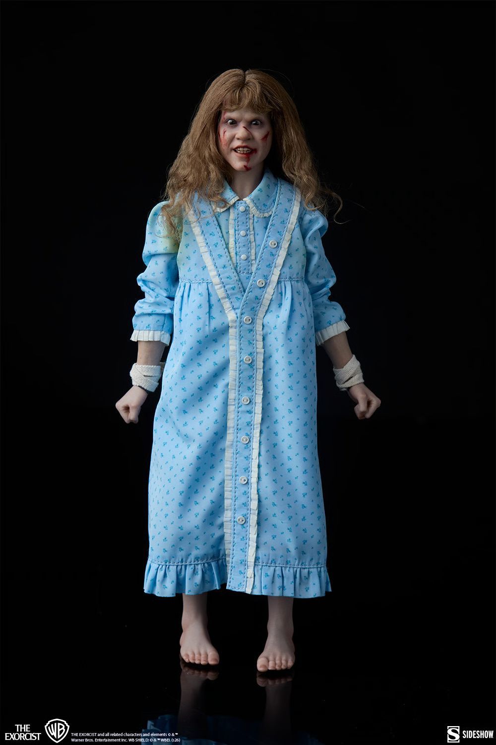 The Exorcist - Regan MacNeil (Deluxe Edition) 1:6 Scale Figure