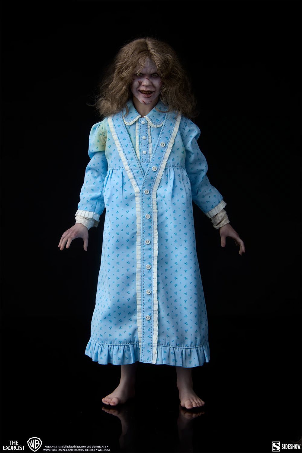 The Exorcist - Regan MacNeil (Deluxe Edition) 1:6 Scale Figure