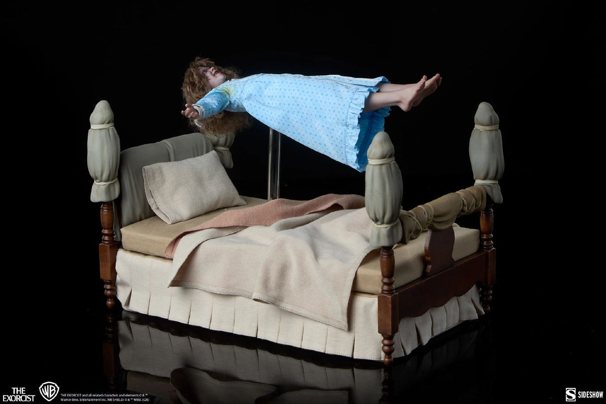 The Exorcist - Regan MacNeil (Deluxe Edition) 1:6 Scale Figure