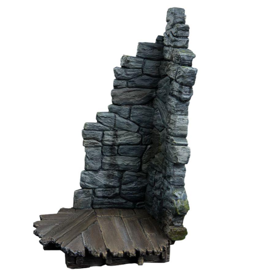 Dungeon Display Base - 1:6 Scale Figure Accessory