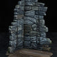 Dungeon Display Base - 1:6 Scale Figure Accessory