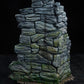 Dungeon Display Base - 1:6 Scale Figure Accessory