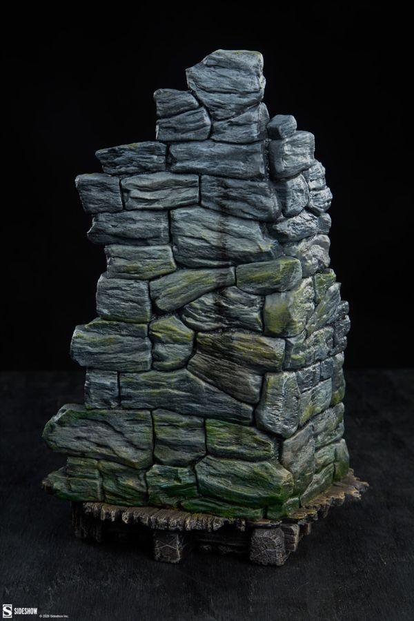 Dungeon Display Base - 1:6 Scale Figure Accessory