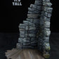 Dungeon Display Base - 1:6 Scale Figure Accessory