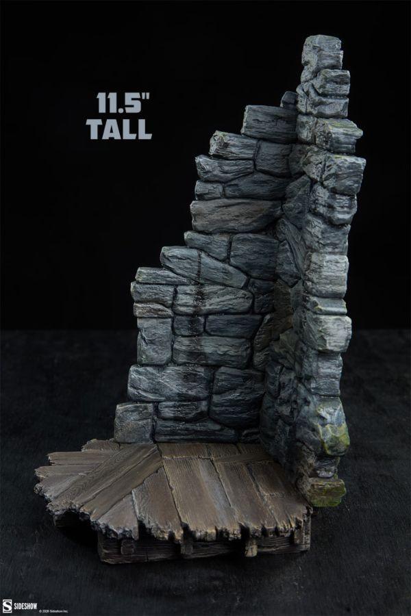 Dungeon Display Base - 1:6 Scale Figure Accessory