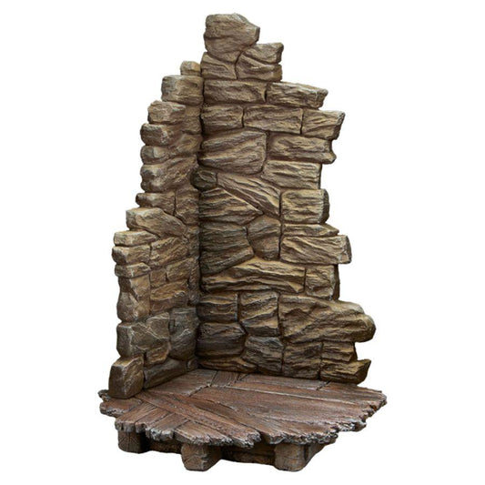 Western Display Base - 1:6 Scale Figure Accessory
