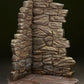 Western Display Base - 1:6 Scale Figure Accessory