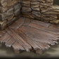Western Display Base - 1:6 Scale Figure Accessory