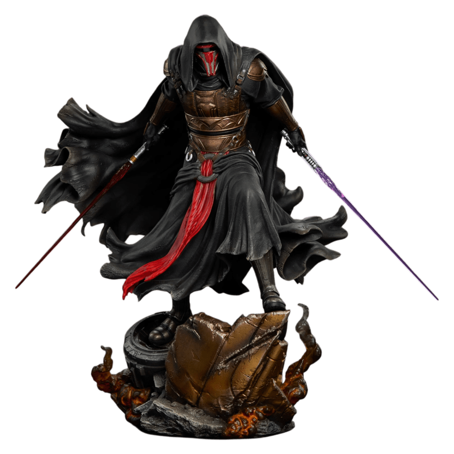 Star Wars - Darth Revan Collector Edition Statue
