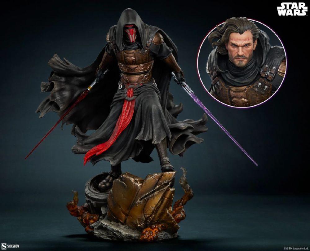 Star Wars - Darth Revan Collector Edition Statue