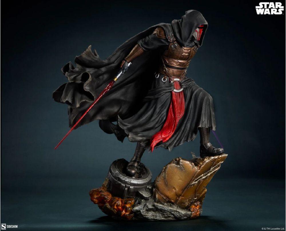 Star Wars - Darth Revan Collector Edition Statue