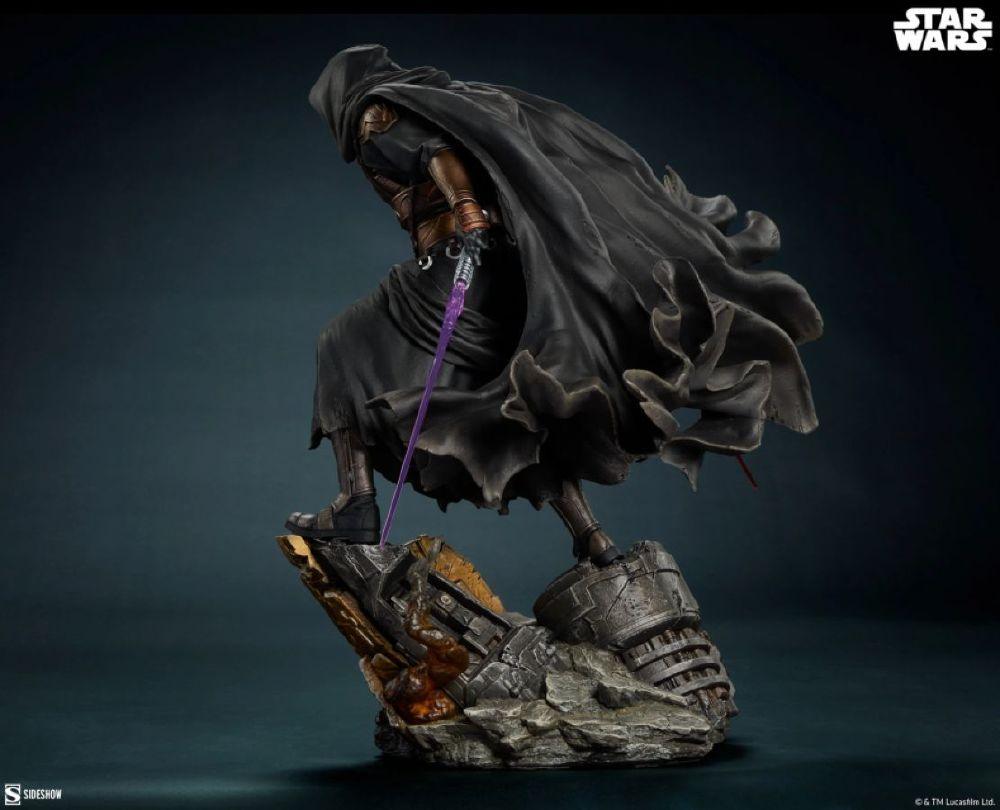 Star Wars - Darth Revan Collector Edition Statue