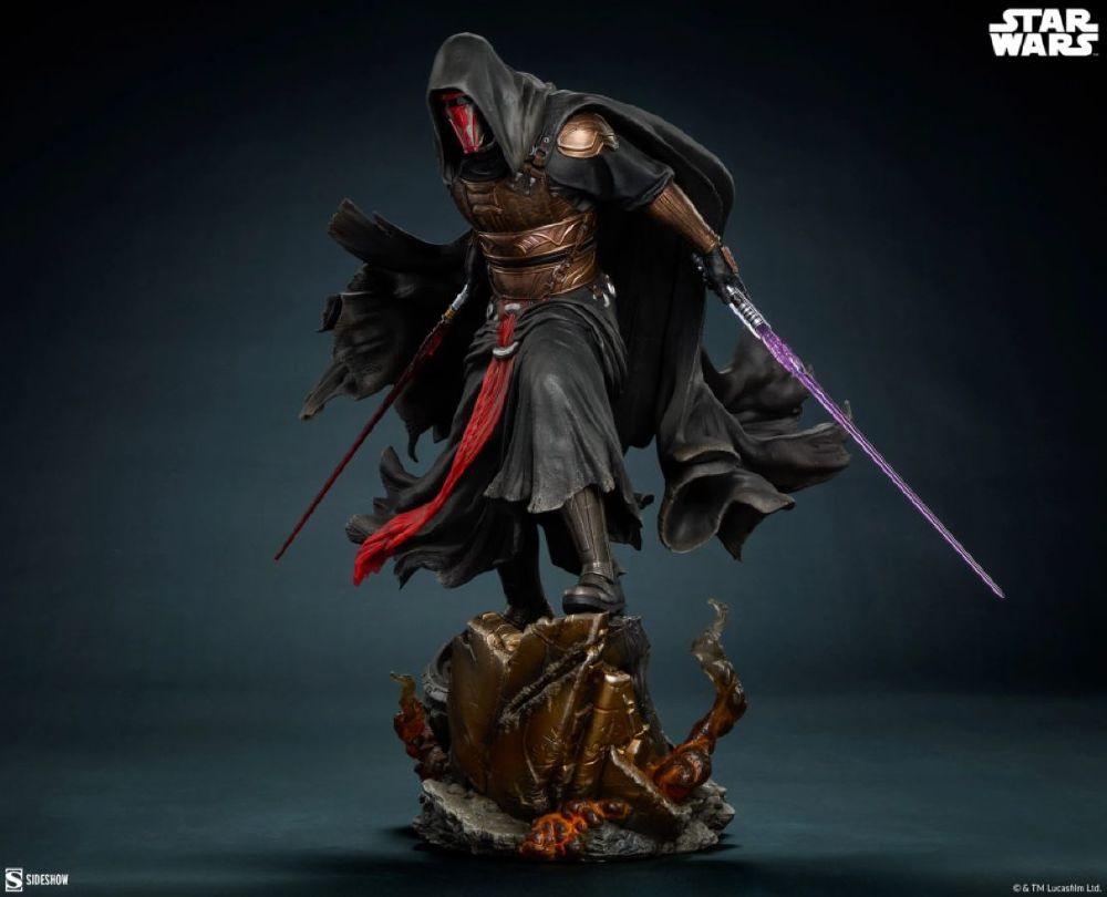 Star Wars - Darth Revan Collector Edition Statue