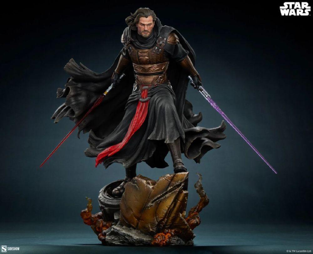 Star Wars - Darth Revan Collector Edition Statue