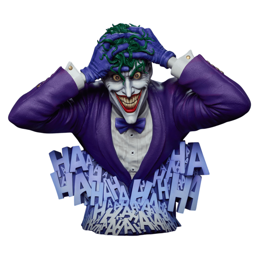 Batman: The Killing Joke - The Joker Bust