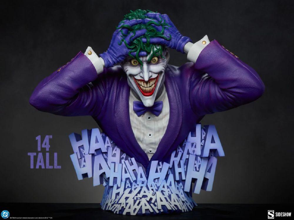 Batman: The Killing Joke - The Joker Bust