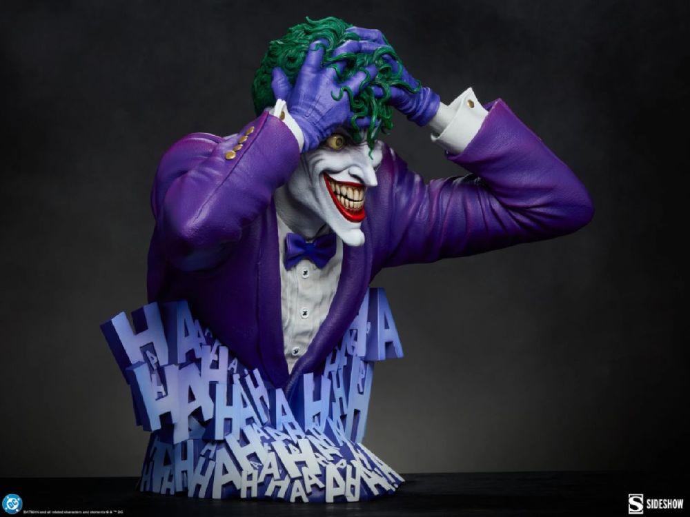 Batman: The Killing Joke - The Joker Bust