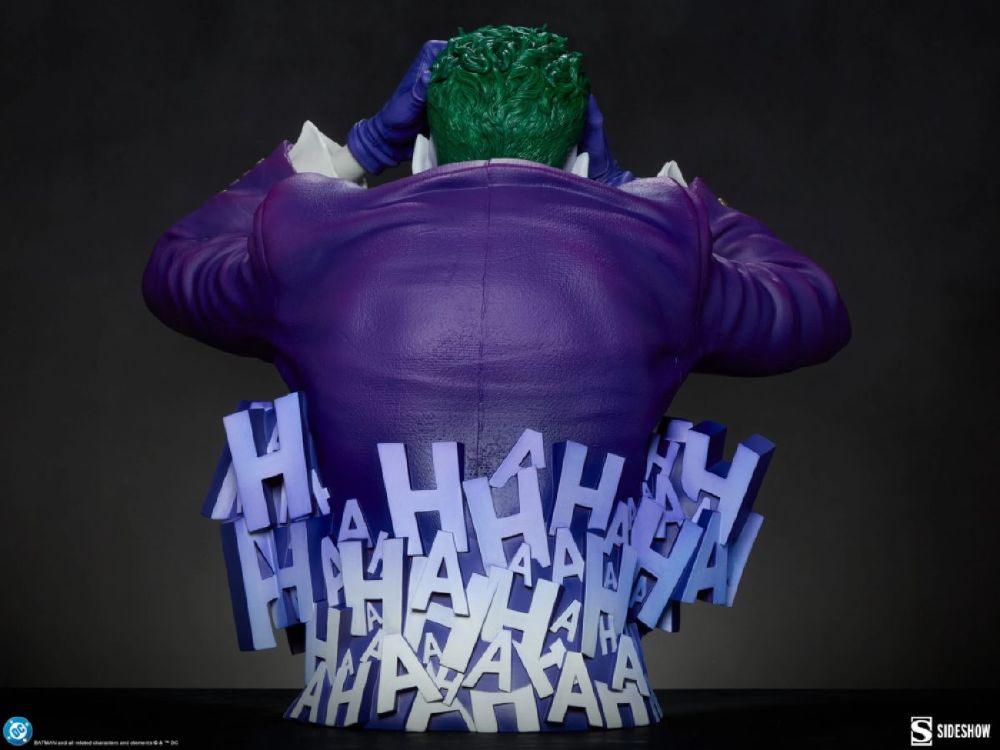 Batman: The Killing Joke - The Joker Bust