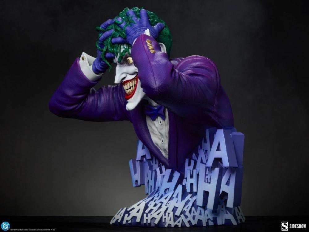 Batman: The Killing Joke - The Joker Bust